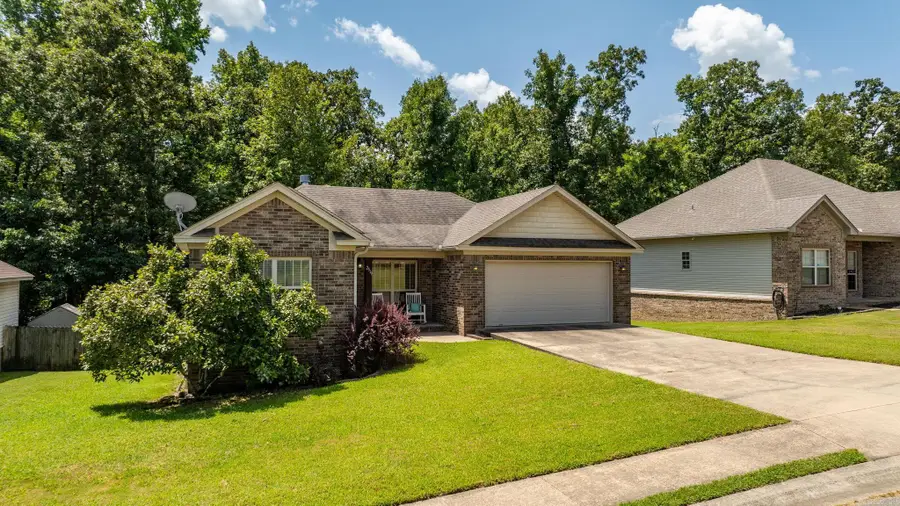 2519 Springhill Village Dr, Bryant, AR 72022 - #3
