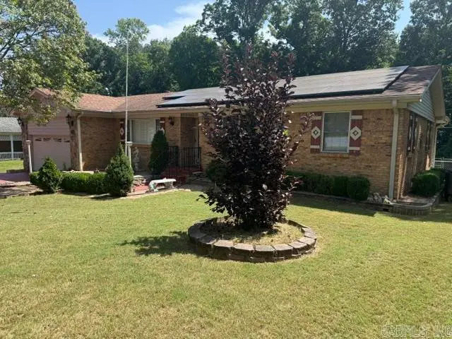 112 Berkshire Circle, Jacksonville, AR 72076 - #3