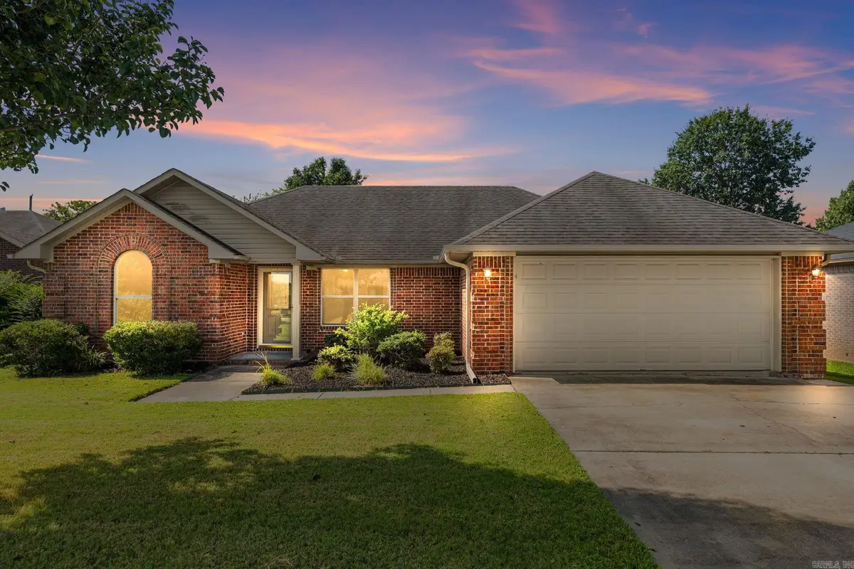 913 Mesquite Trail, Jacksonville, AR 72076 - #1