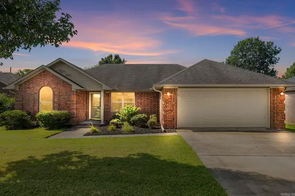 913 Mesquite Trail, Jacksonville, AR 72076