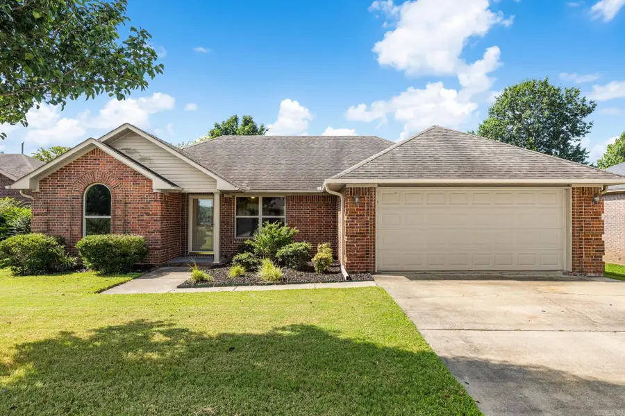 913 Mesquite Trail, Jacksonville, AR 72076 - #2
