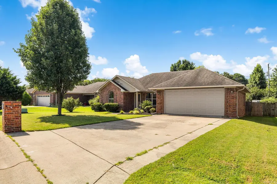 913 Mesquite Trail, Jacksonville, AR 72076 - #3
