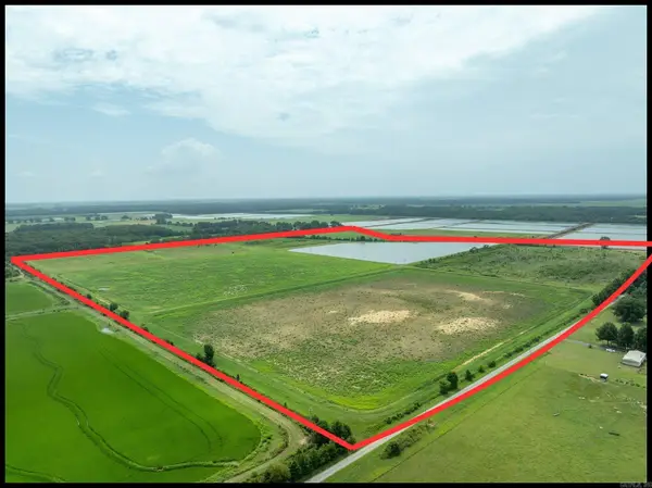 000 Crossroads Rd., Des Arc, AR 72040