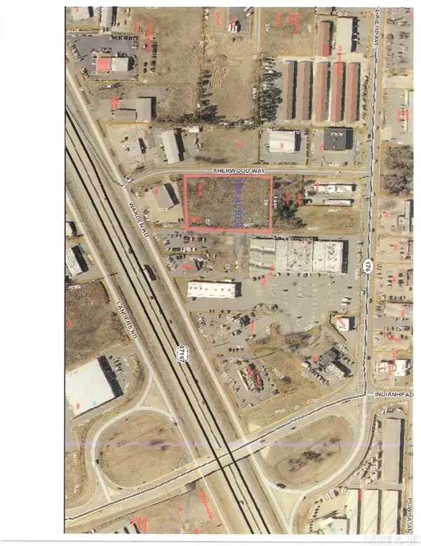 1.58 Ac Sherwood Way, Sherwood, AR 72120