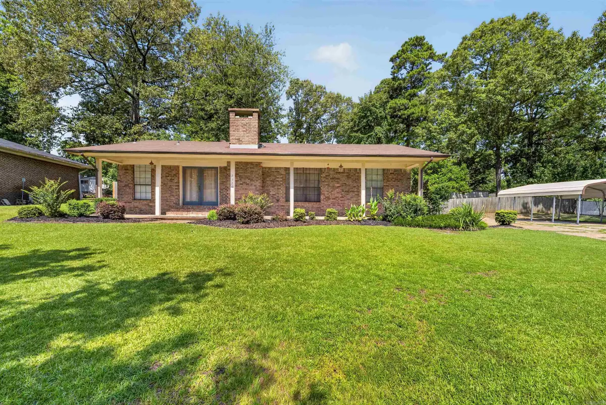 2720 Mimosa Avenue, Camden, AR 71701 - #1