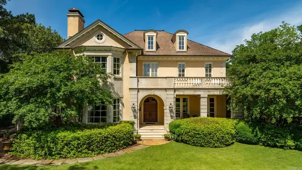 2420 Country Club Lane, Little Rock, AR 72207