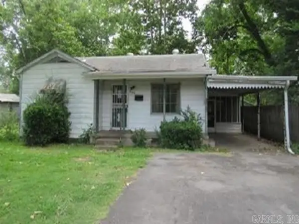 140 Marvin Street, North Little Rock, AR 72117