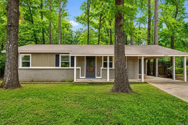 6521 Grayson Drive, Benton, AR 72019
