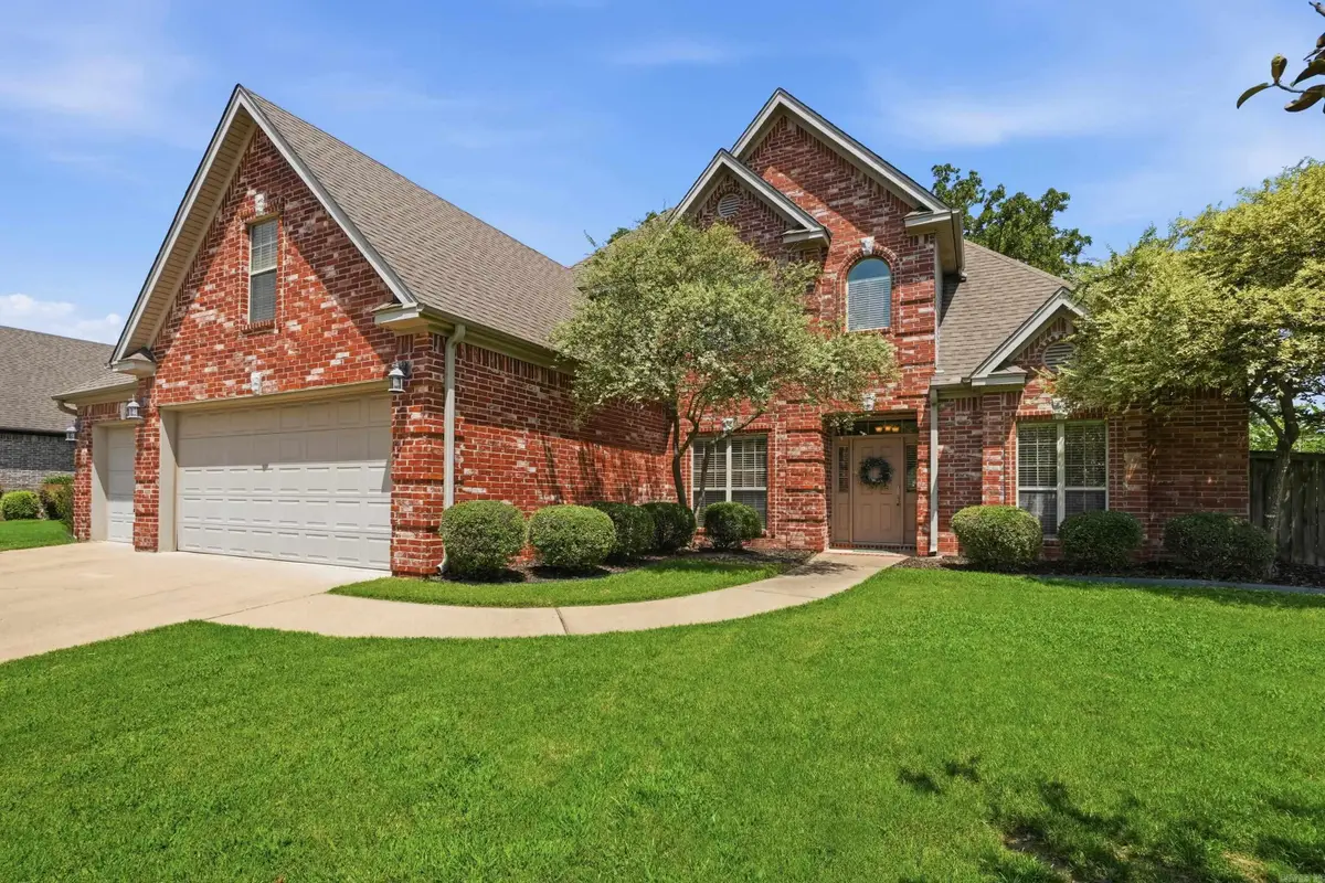 135 Marseille Drive, Maumelle, AR 72113 - #1