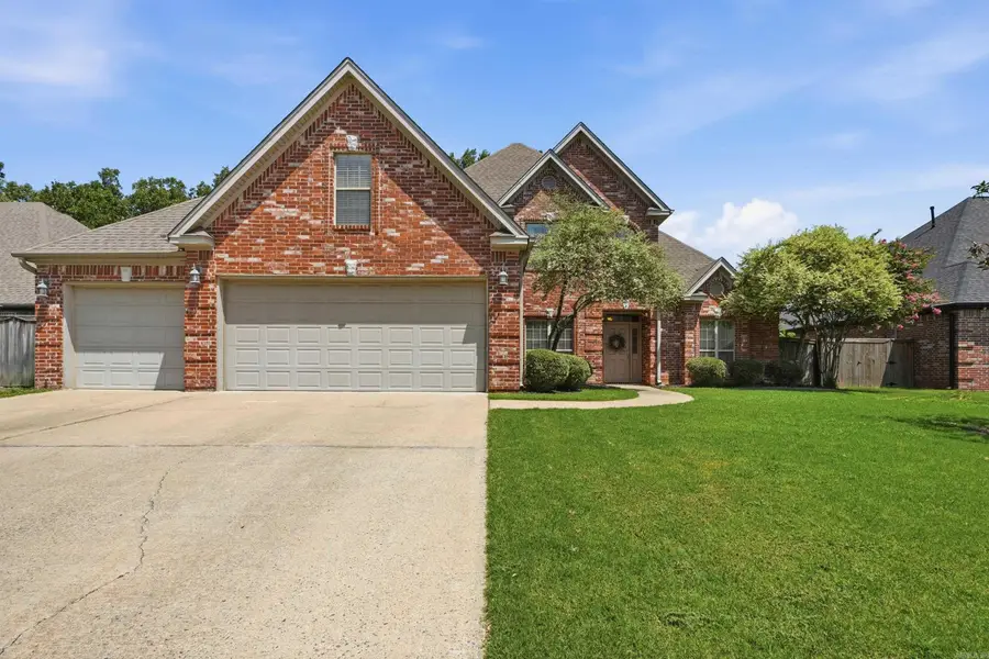 135 Marseille Drive, Maumelle, AR 72113 - #2
