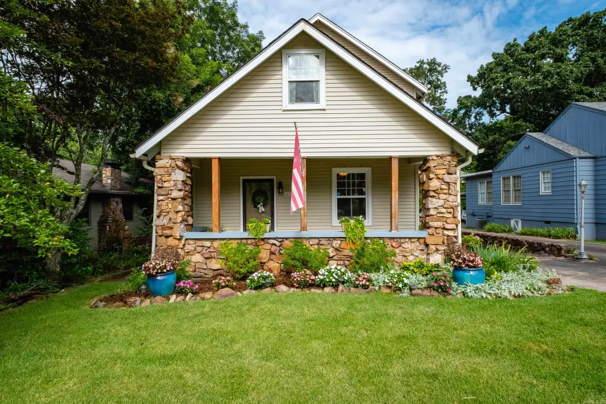2018 N Garfield Street, Little Rock, AR 72207 - #1
