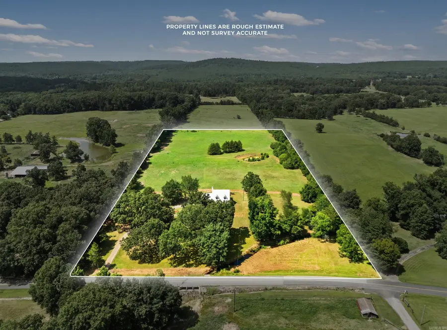 494 Bethel Road, Bigelow, AR 72016 - #2