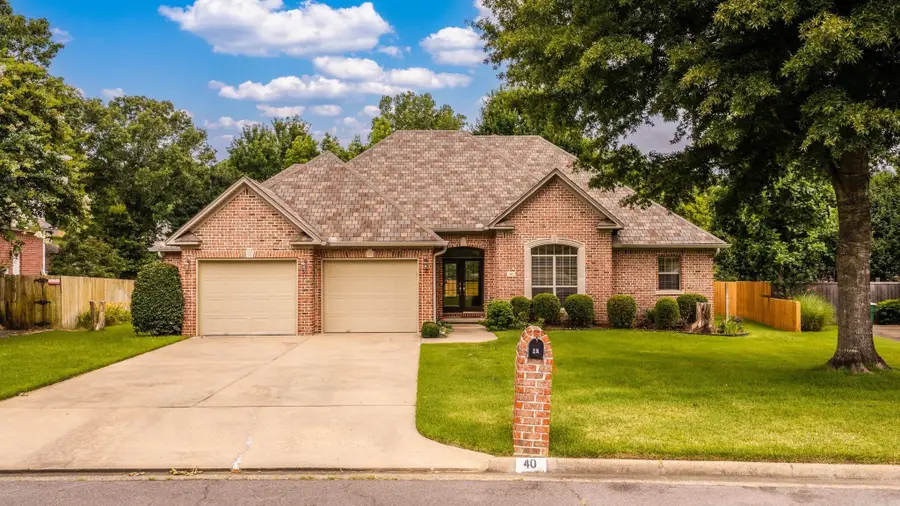 40 Chatel, Little Rock, AR 72223 - #2