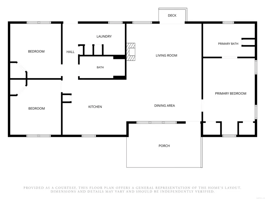 221 Woodridge Lane, Mammoth Spring, AR 72554 - #3