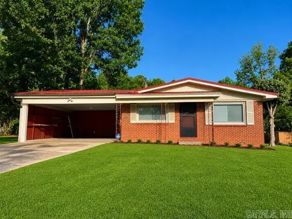 510 Dixie Dr, El Dorado, AR 71730