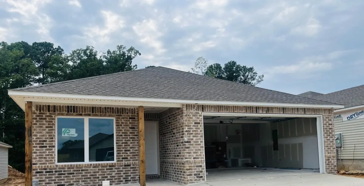 1613 Rambling Brook Drive, Benton, AR 72015 - #1