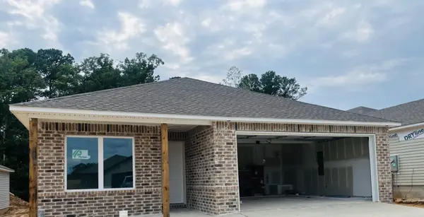 1613 Rambling Brook Drive, Benton, AR 72015
