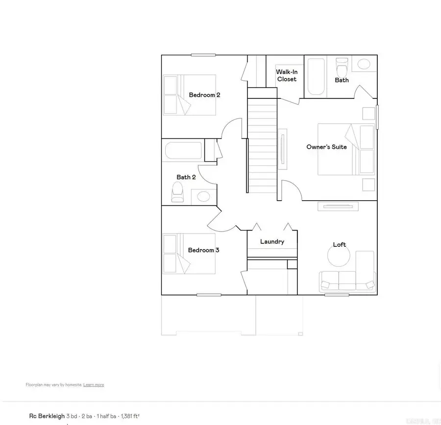 2245 Sam Tillery Drive, Alexander, AR 72002 - #2