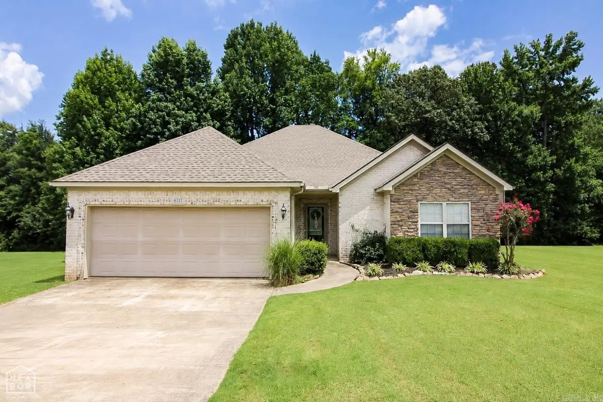 4717 Lochmoor Circle, Jonesboro, AR 72405 - #1