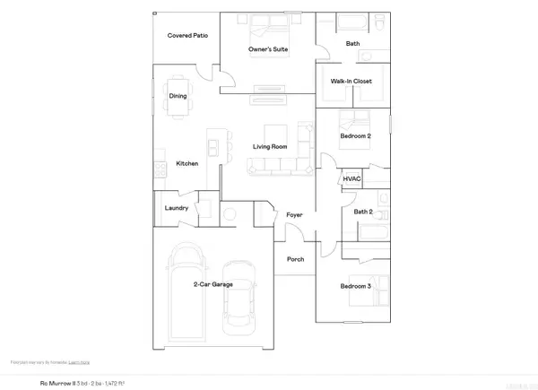 102 Southfork Drive, Beebe, AR 72012