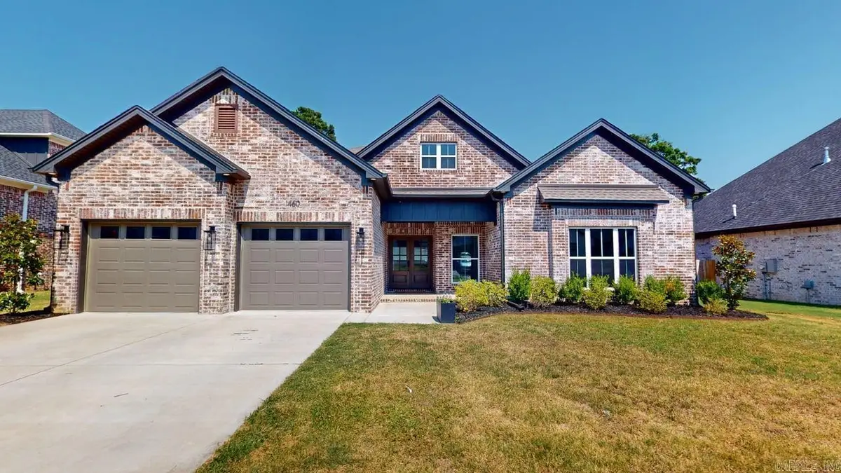 1460 Ronnie Weaver Drive, Conway, AR 72034 - #1