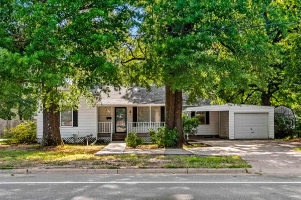 1200 Donaghey Avenue, Conway, AR 72034