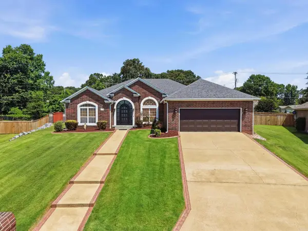 5053 Silver Oak Drive, Sherwood, AR 72120