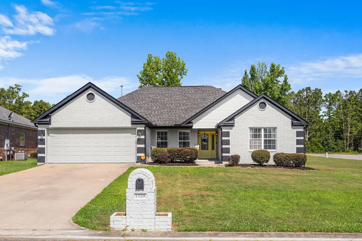 1729 Pilot Court, Jacksonville, AR 72076 - #1