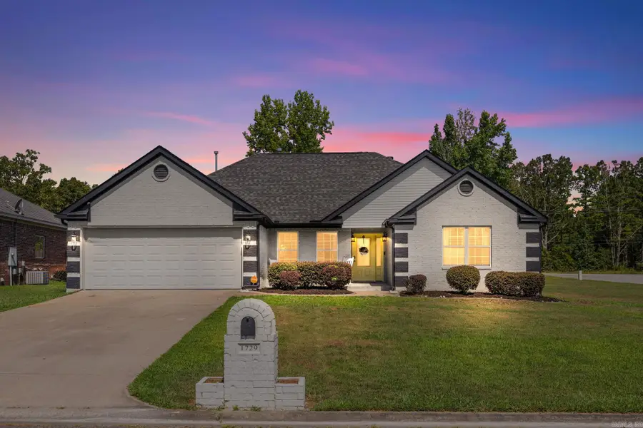 1729 Pilot Court, Jacksonville, AR 72076 - #3
