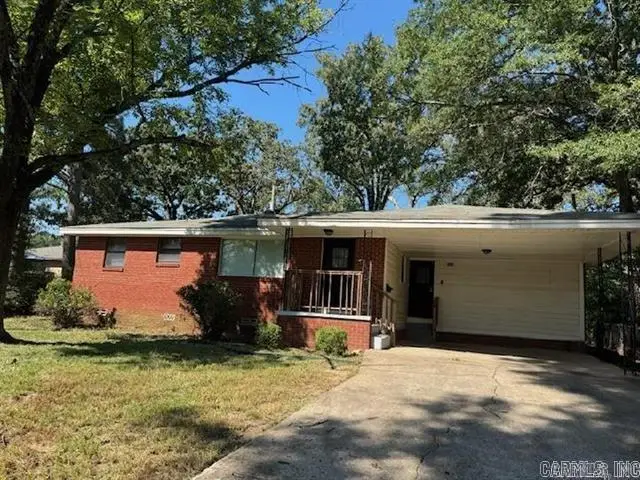 6604 W 31 Street, Little Rock, AR 72204 - #1