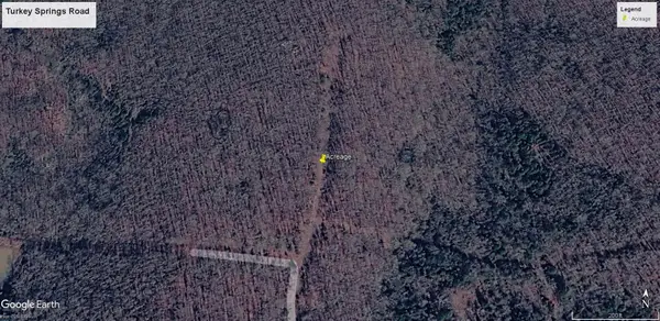 Turkey Springs Road, Highland, AR 72542