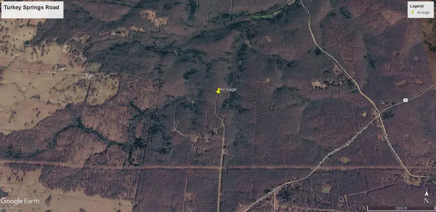 Turkey Springs Road, Highland, AR 72542 - #2
