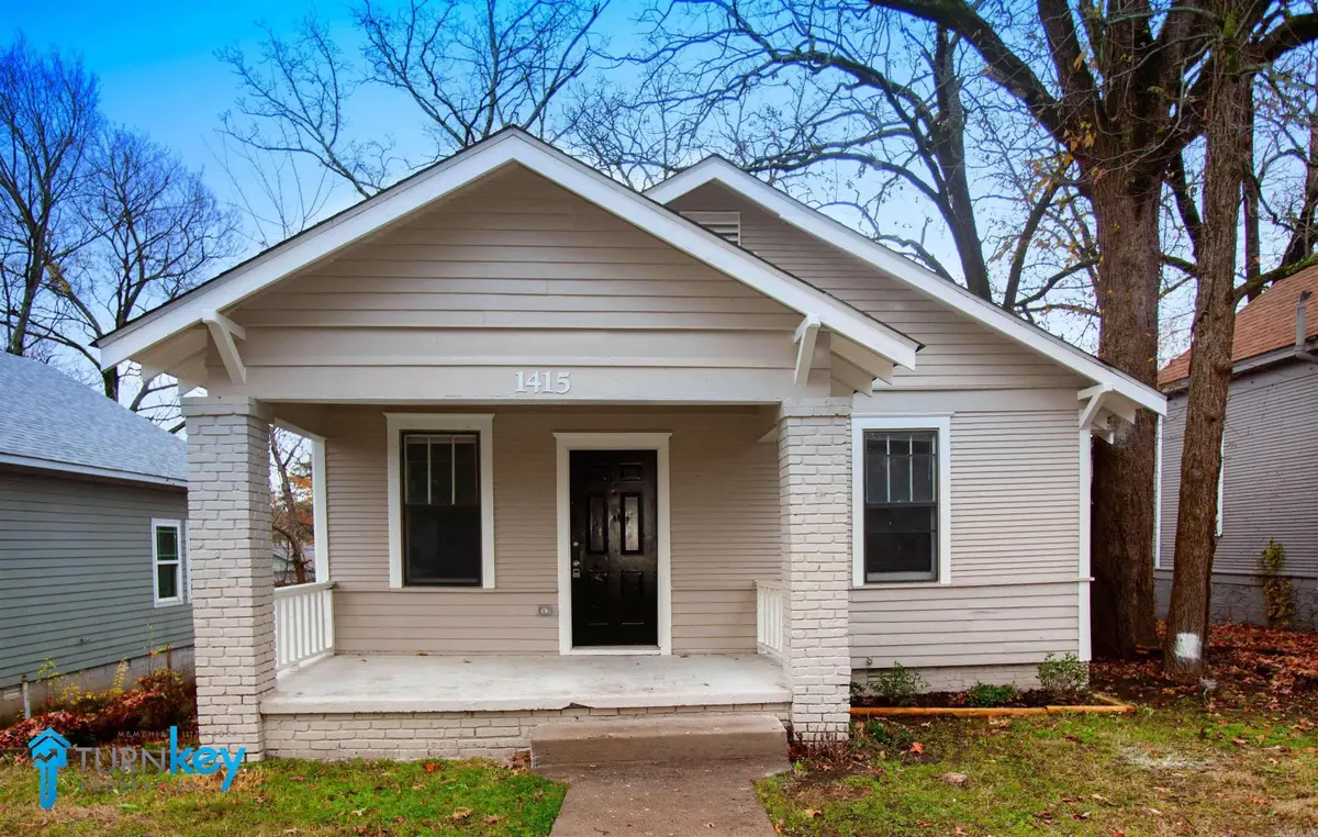 1415 S Cedar St, Little Rock, AR 72204 - #1