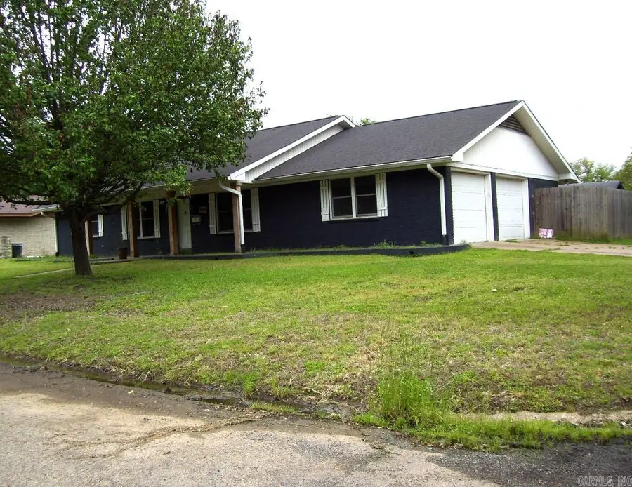 1511 Leona Drive, Ashdown, AR 71822 - #2