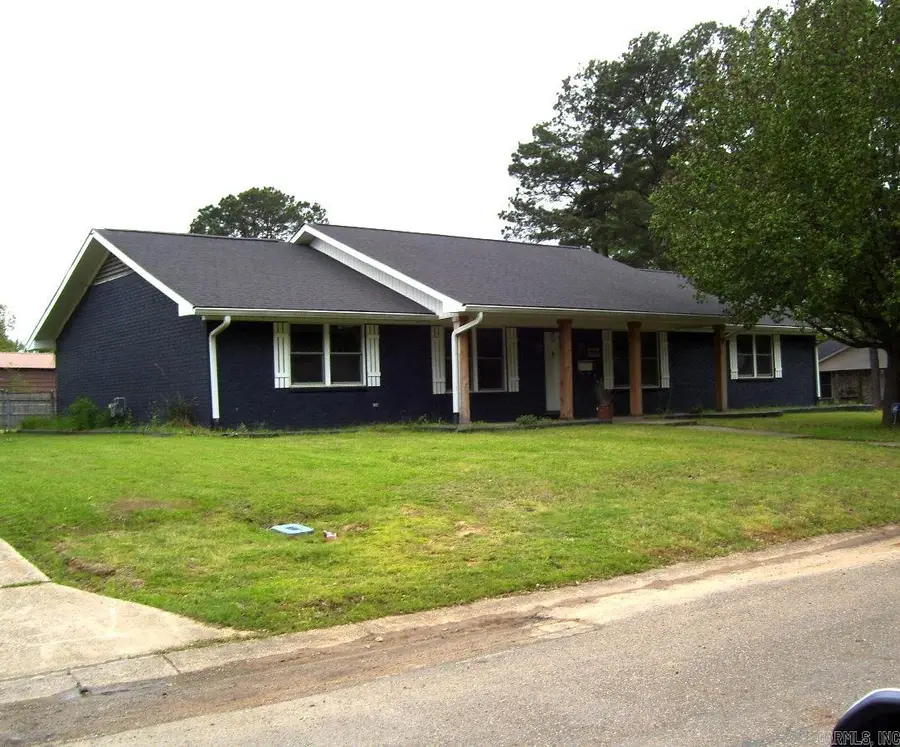 1511 Leona Drive, Ashdown, AR 71822 - #3