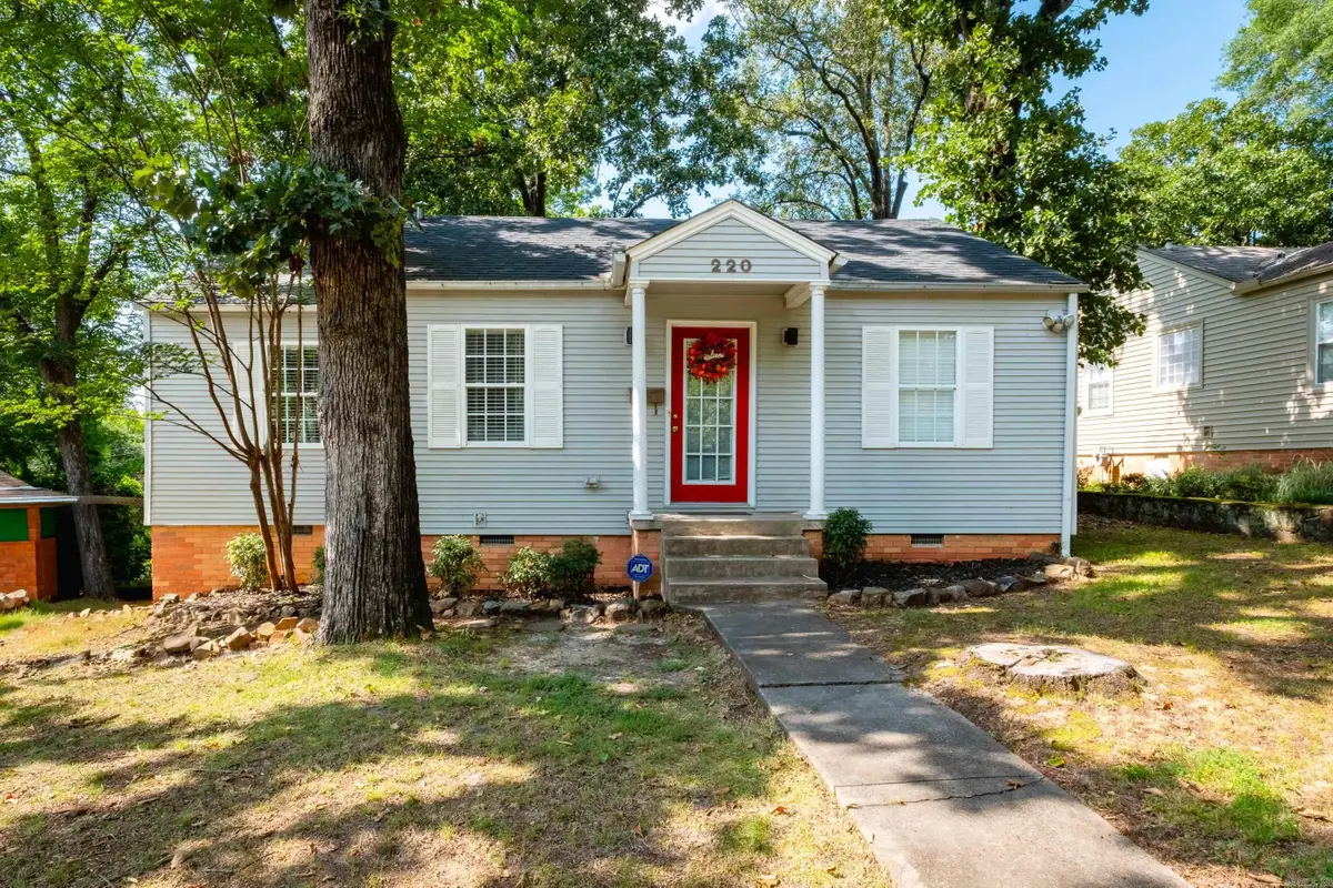 220 Pine Valley Road, Little Rock, AR 72207 - #1