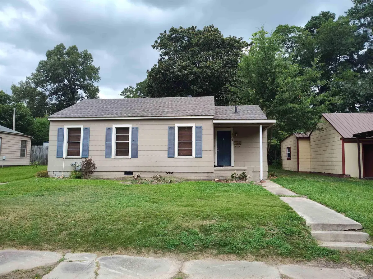 406 N Parkway Drive, El Dorado, AR 71730 - #1