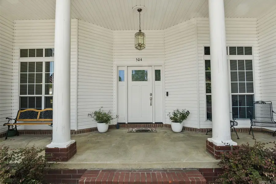 504 Brandon Dr., Beebe, AR 72012 - #2