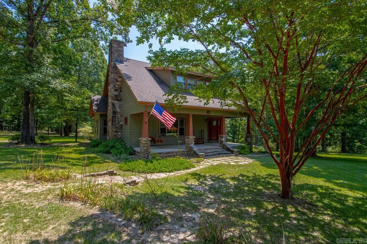990 Buckwood Road, Bauxite, AR 72011 - #1