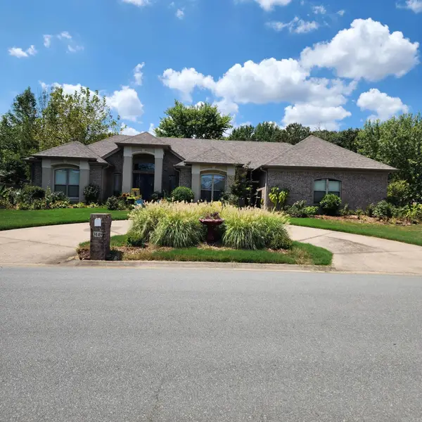 3149 Austin Bayside Drive, Sherwood, AR 72120