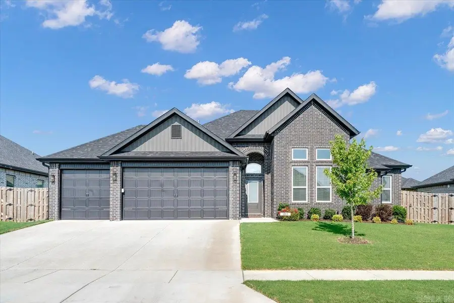 1813 Salmon Street, Pea Ridge, AR 72751 - #2