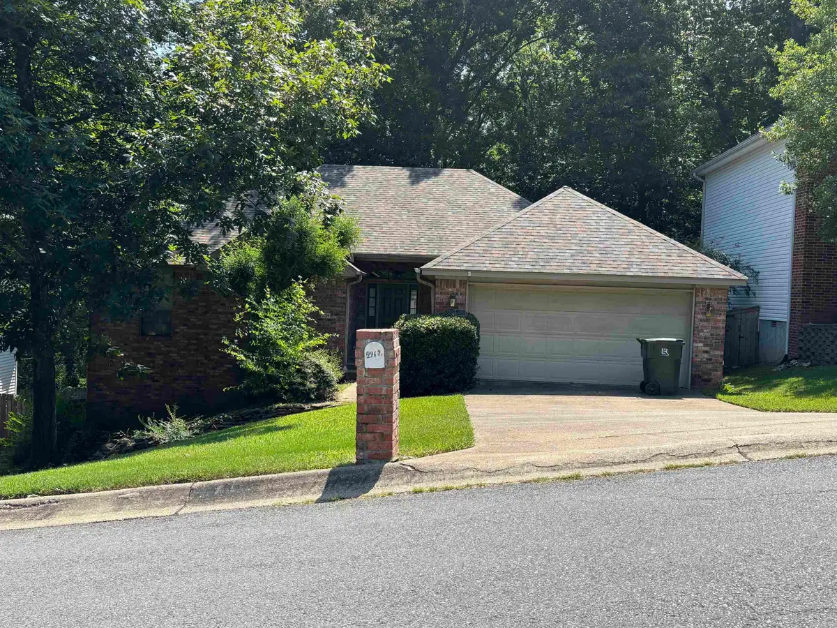2719 Creekside Dr, Little Rock, AR 72211 - #1