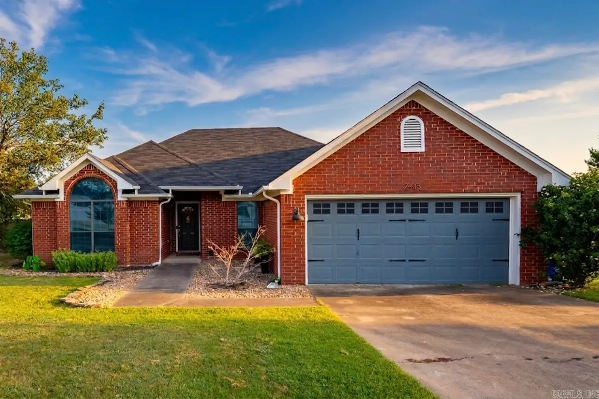 2445 Sharpe Circle, Conway, AR 72034 - #1