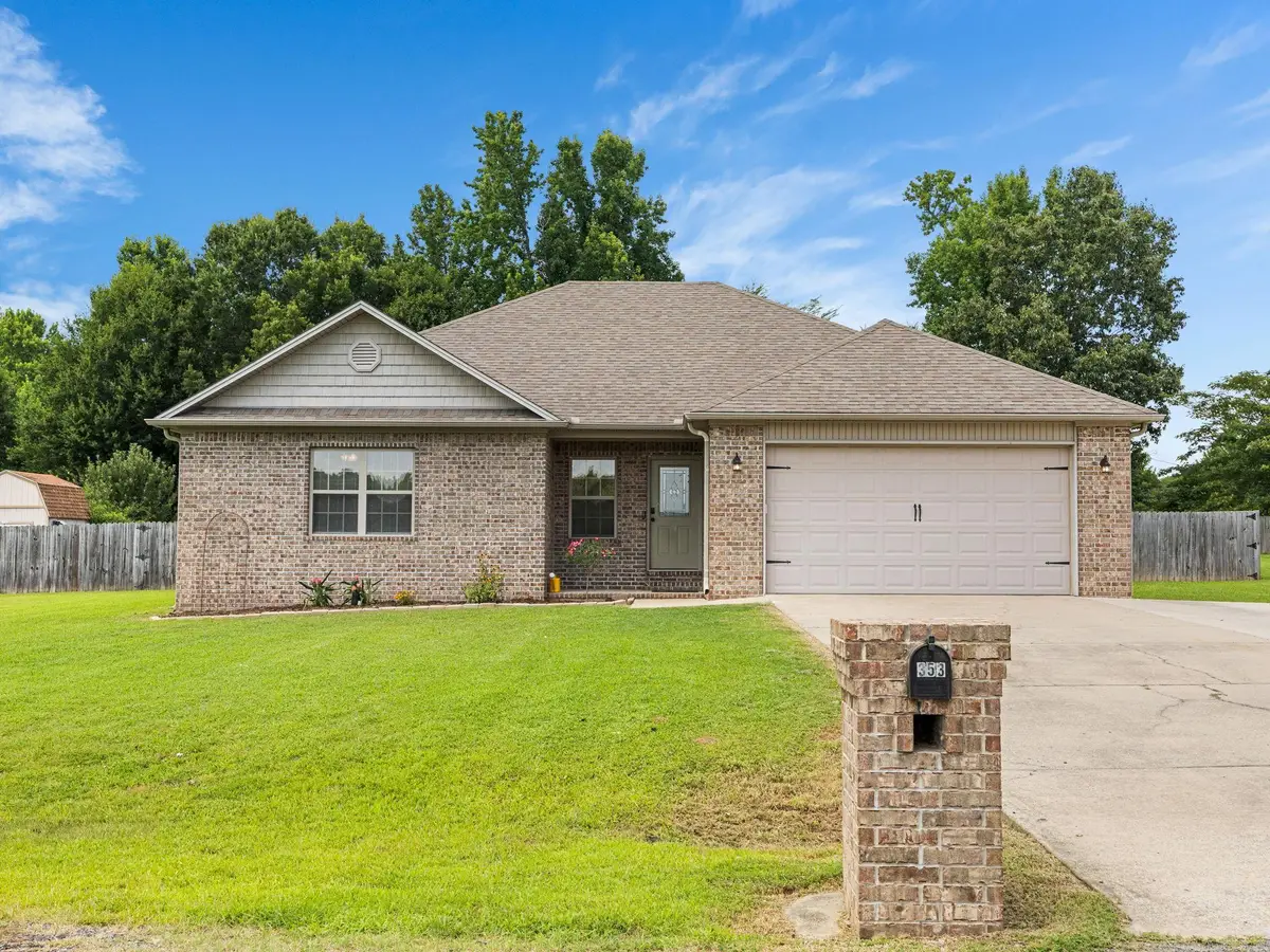 353 Cinel Loop, Austin, AR 72007 - #1