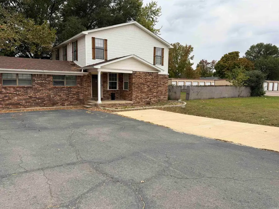 505 Country Club Road, Searcy, AR 72143 - #2