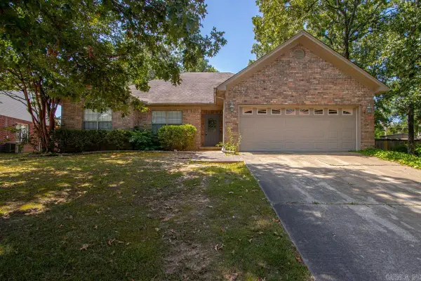 7231 Gap Meadows Drive, Sherwood, AR 72120