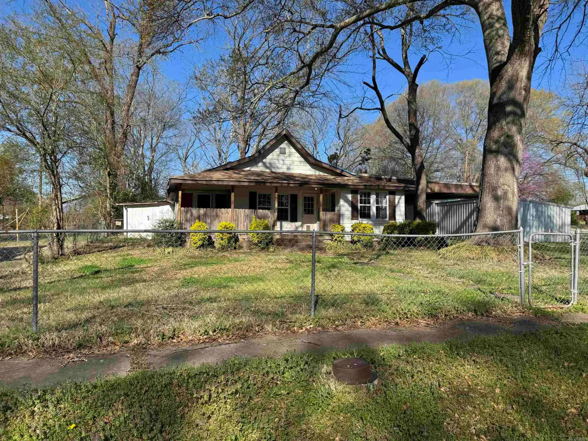 405 N Elm Street, Bald Knob, AR 72010 - #1