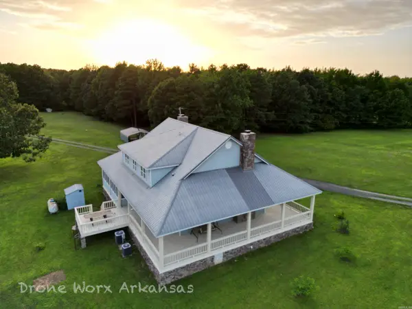 676 Diamond Drive, Marshall, AR 72650