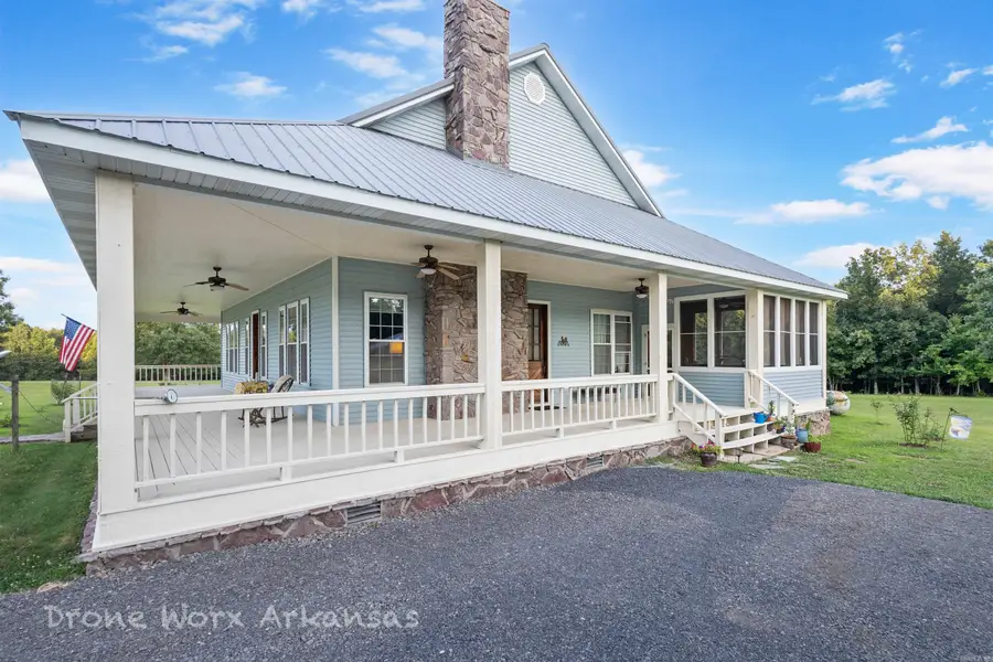 676 Diamond Drive, Marshall, AR 72650 - #2