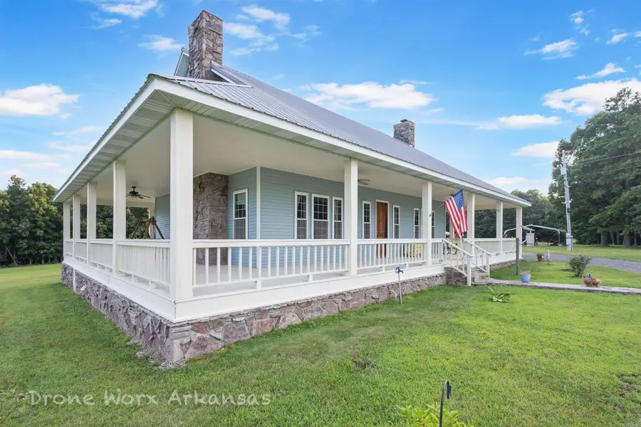 676 Diamond Drive, Marshall, AR 72650 - #3
